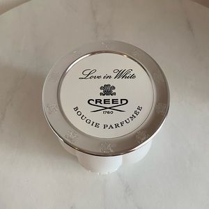 Creed Love in White Candle